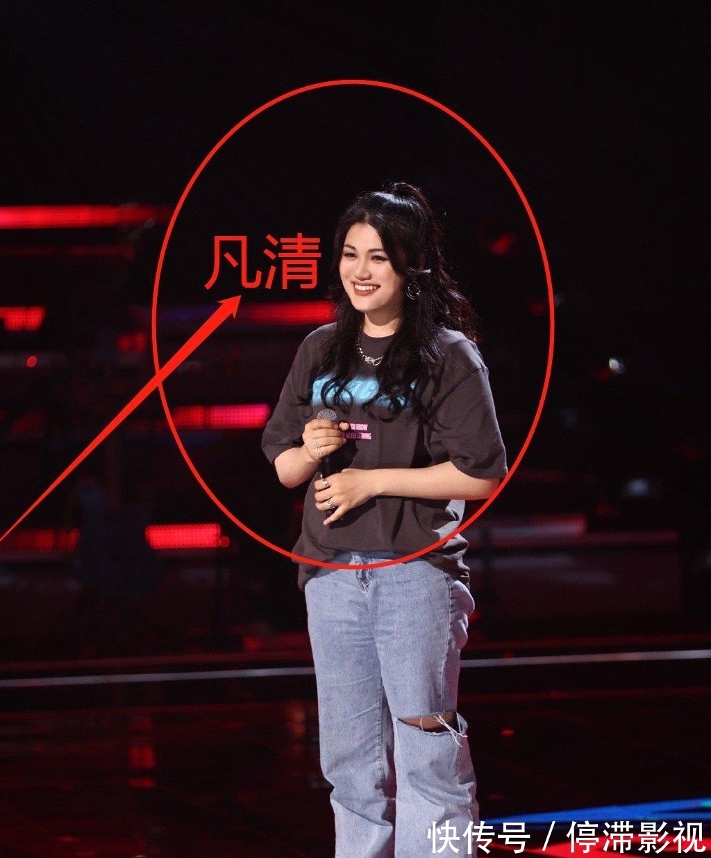 父母|《中國好聲音》凡清，天生煙嗓又是創(chuàng)作才女，父母都很低調(diào)