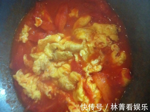 西红柿|做西红柿炒蛋,有人先炒西红柿,有人先炒蛋,都错了!大厨教你做