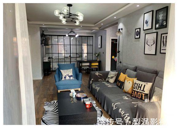 新房|20万新房装修结束了，软装基本网上买的，大家看看什么水平