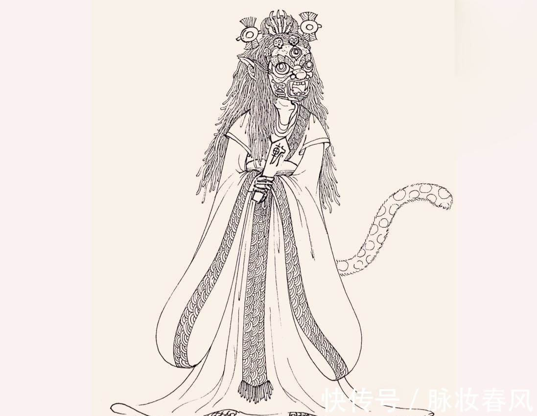 西王母#上古奇书现高科技文明, 由来自外星的黄帝建立, 西王母是个航天员