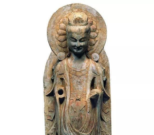 佛教|梵天东土,并蒂莲华|中国古代佛教造像(下)