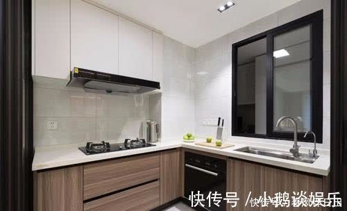 原木色|到邻居家新房参观，一进门就被玄关设计吸睛了，回头我家也这样装