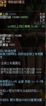 dnf剑魂完美加点