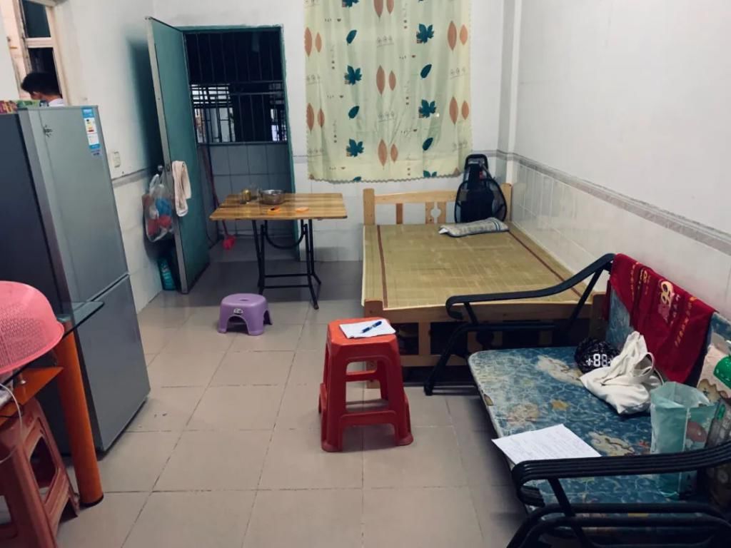 滴滴|深圳“滴滴村”里的淘金梦：也曾月入过万，如今勉强够生活