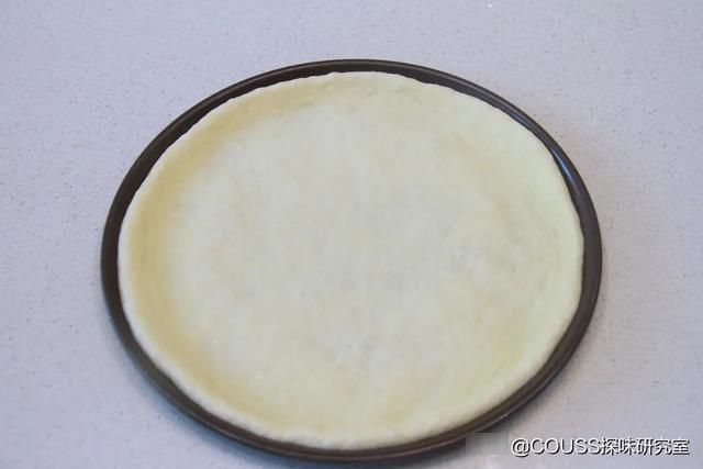 三餐四季 | 自制田园披萨，酥脆可口还拉丝，手把手教会你