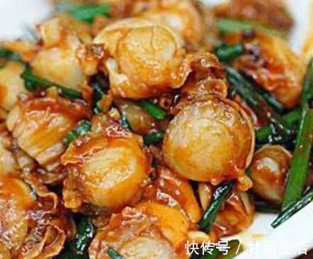 香薰|美食推荐：草原香薰黄牛肉，炒扇贝肉，西芹南瓜炒百合，豆豉鸡翅