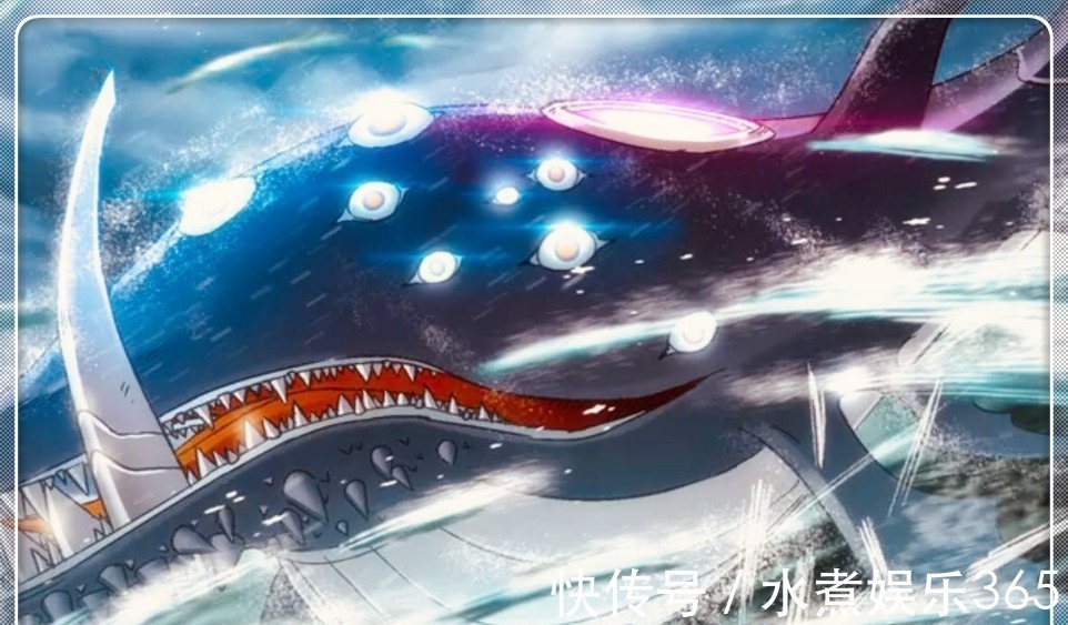 武魂殿|斗罗大陆,海神岛饲养几种魂兽,看似不起眼最后一种武魂殿都害怕