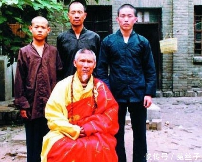 海灯|海灯法师去世,少林寺却对此无动于衷,他们到底有何恩怨