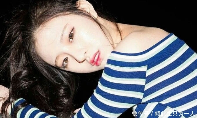 女生是不是“高级脸”,这4个地方一目了然,能占2个颜值就很高