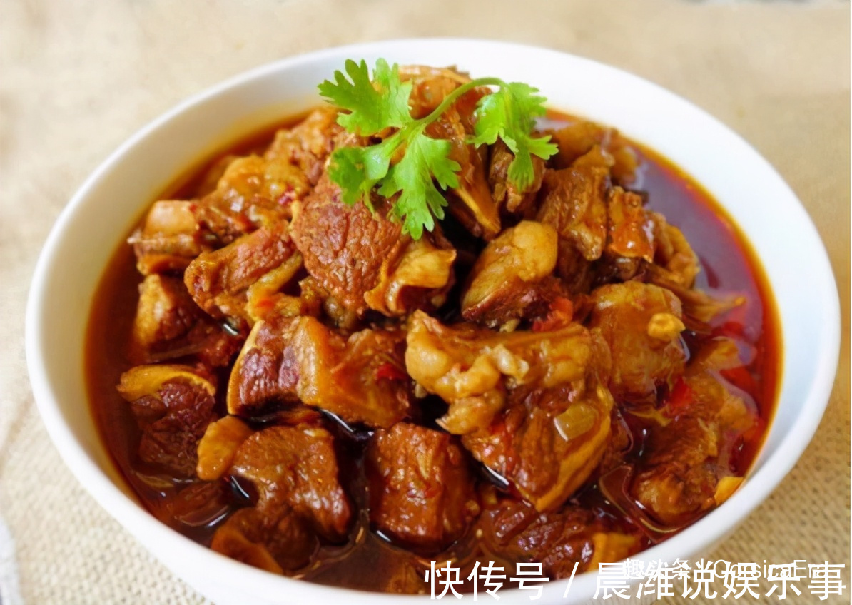 牛肉|简单整理10款菜肴推荐,色香味俱全,营养很全面,开心做三餐吧!