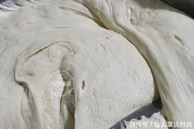 正确|制作“开花馒头”,别在馒头坯表面切口了,试试正确的方法吧