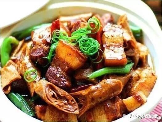 下饭|别具特色的几道家常菜,好吃的停不下筷子,解馋下饭,老少皆宜