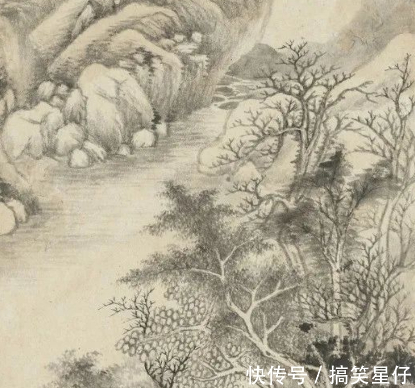 沈周@沈周和董其昌创作观的对比