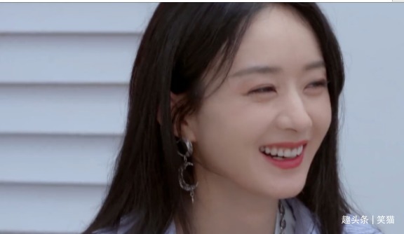 档综艺节目|赵丽颖离婚后首次上综艺,与何炅大方牵手,吴磊好尴尬