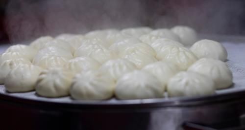面团|蒸馒头包包子，记住3诀窍，个个蓬松饱满，关键是不塌陷不回缩
