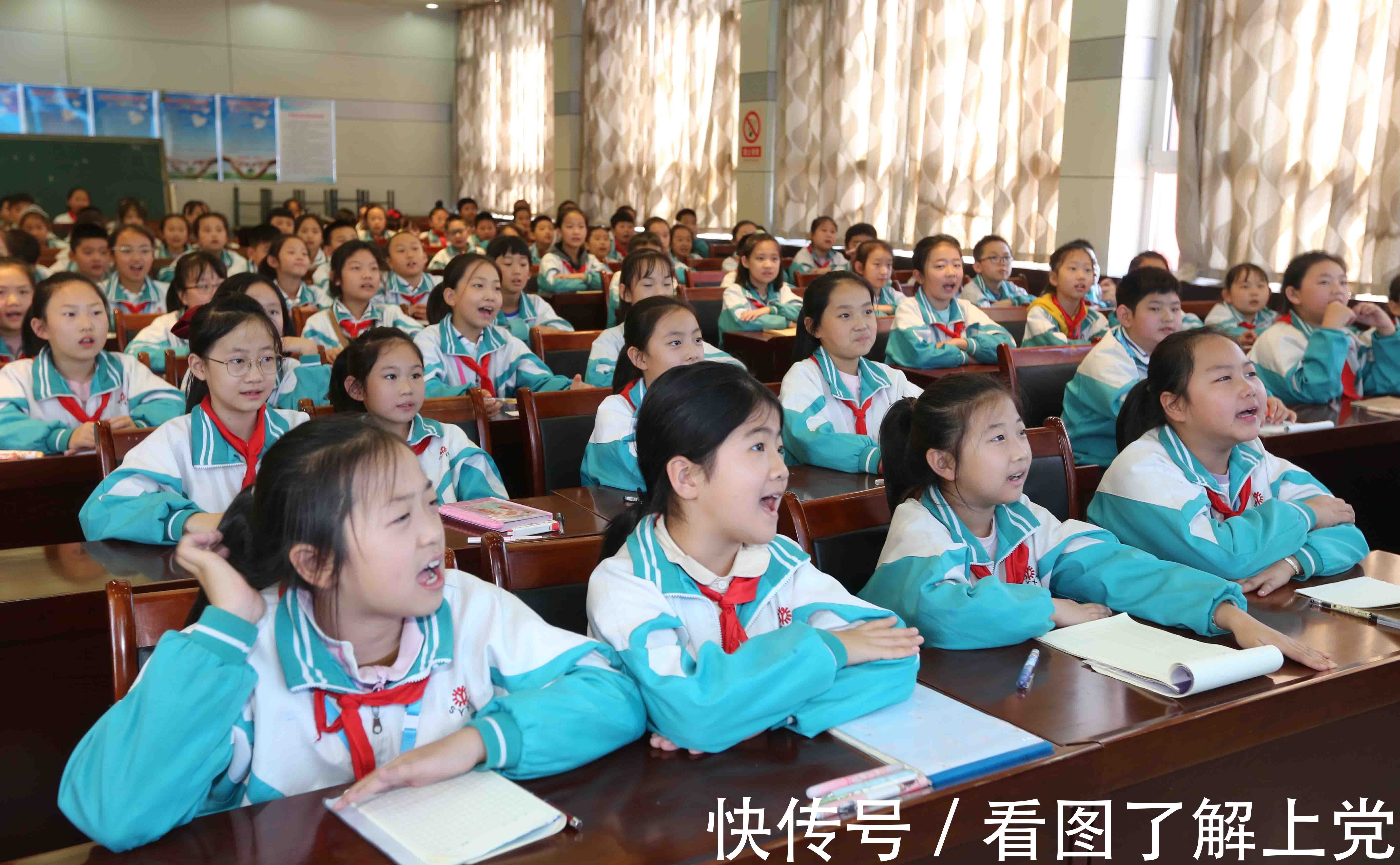 实验小学!【戏曲进校园·非遗在传承】走进长治市实验小学