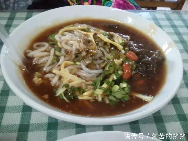 全國各省最火的小吃名單, 有你家鄉的