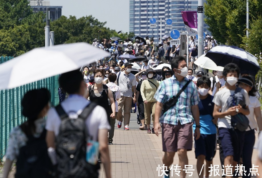 非重症|担忧病床不够,日本政府要求非重症新冠患者居家疗养