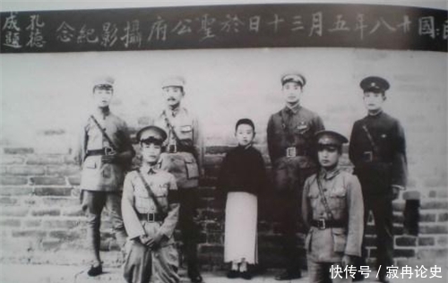 1920年山东一男孩出生时，军队守产房，省长监督，防止狸猫换太子