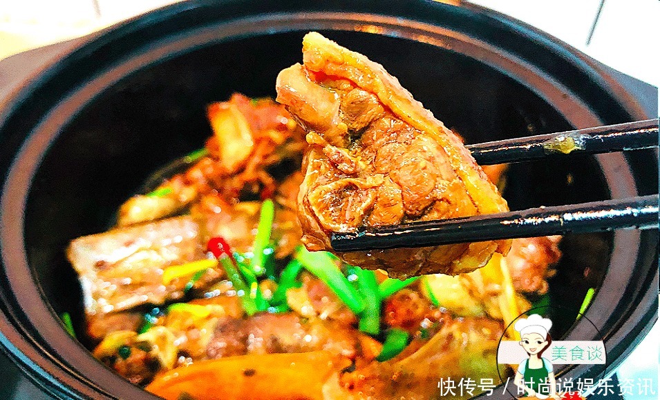  猪肉|九月，吃牛羊肉不如吃它，比羊肉便宜比猪肉营养，焖锅一锅太香了