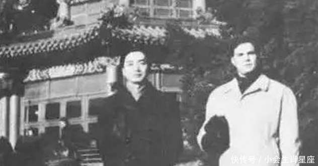 法国外交官爱上中国戏子,戏子有一子,十八年后才知对方是男人