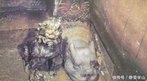 历史上最“傻”的盗墓贼,盗了个大墓,一件真品没拿走