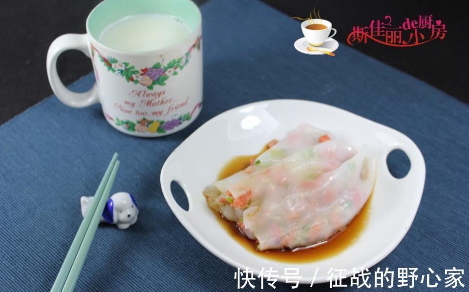 面包片|开学后孩子早餐不将就，每天不重样，简单营养又美味孩子特爱吃