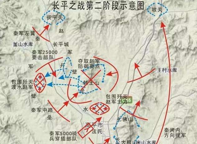 白起|白起坑杀40万大军的真相:三请秦王下令,秦王却只留了四个字