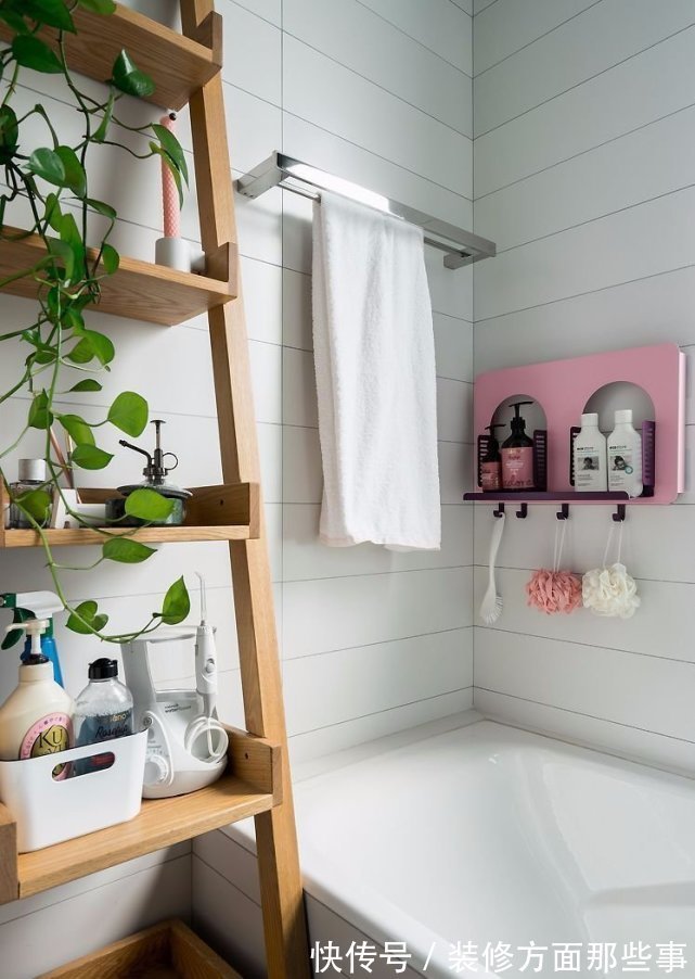 屋主家|135㎡舒适北欧风，多功能书架实用性逆天！