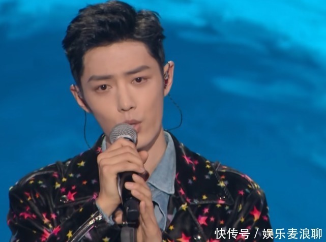 郭敬明|肖战出席《演员请就位》决赛，《尖叫之夜》也要临时避其锋芒