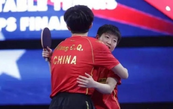 孔令輝|孫穎莎主管教練有眉目！劉國梁或出難題，孫穎莎面臨2選1