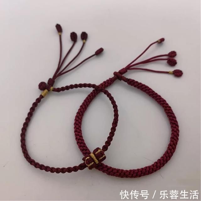 绳子|可调松紧的绳结怎么编？简单几步，编出好看的绳结
