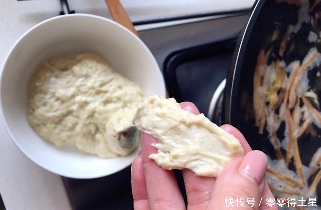  鸡鸭|天冷了，全家就馋它，来点面筋炖一锅，味道不比鸡鸭鱼汤差