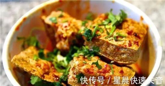 舌尖上的长沙臭豆腐！