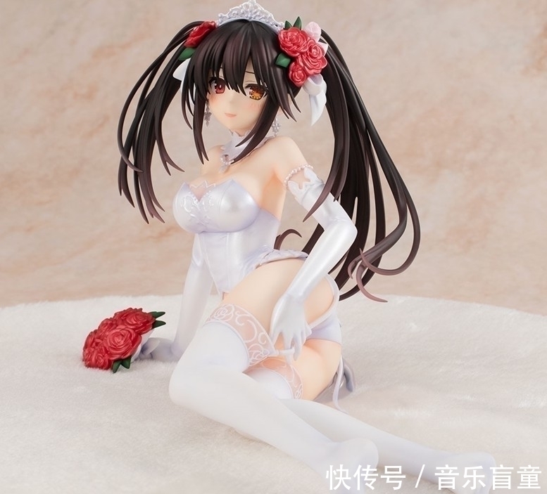 时崎狂三|《约会大作战》人气女主时崎狂三最新手办 娇羞可爱身材傲人