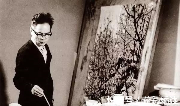 傅抱石|节目|关山月如何用笔墨紧随时代步伐,用画卷展现生活的朝气蓬勃、奋发向上?