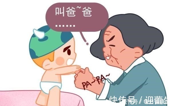 奶奶|奶奶带娃和姥姥带娃,最大的不同是这一点,没那么夸张但却很现实!