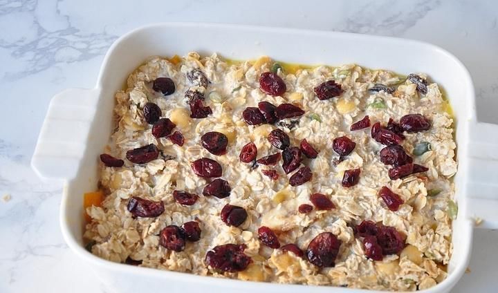 适合减脂期间的早餐,吃一回就会喜欢上,一周吃三四次也不腻