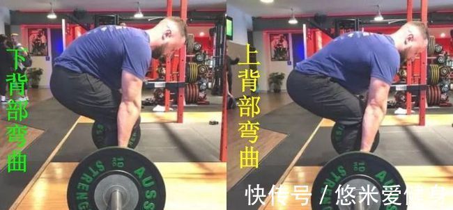 肌群|圆背硬拉——检验新人与高手训练水平的动作,完成大重量更轻松