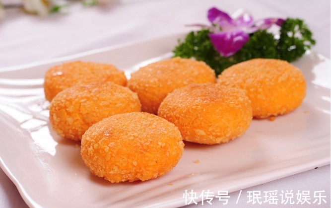 做法|南瓜新吃法,除了南瓜汤,真没想到还有新奇做法,不苦还甜糯!