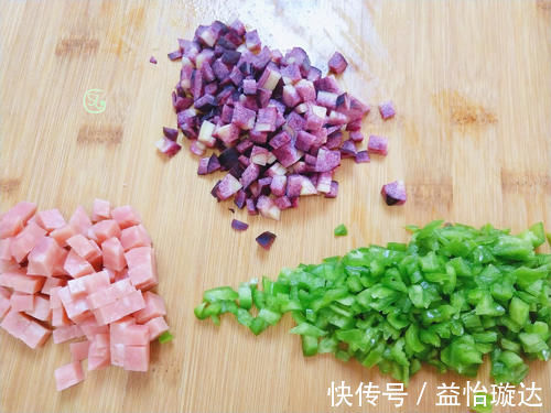 菠菜|孩子开学,花费10分钟做早餐,食材丰富营养全面,孩子连吃三个