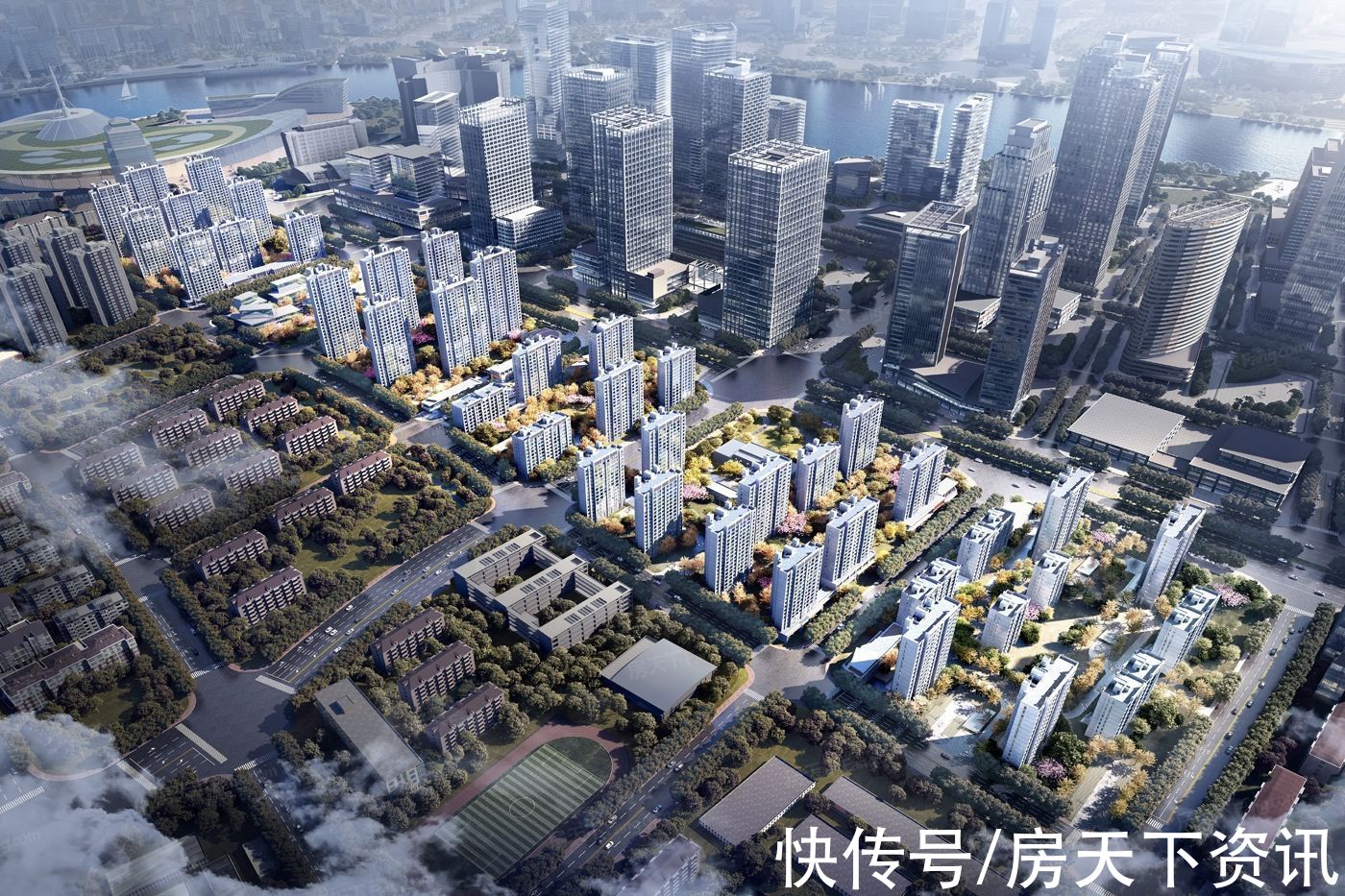 万科|买房不用愁，评测帮你忙！天津万科滨江都会热搜楼盘信息新鲜出炉