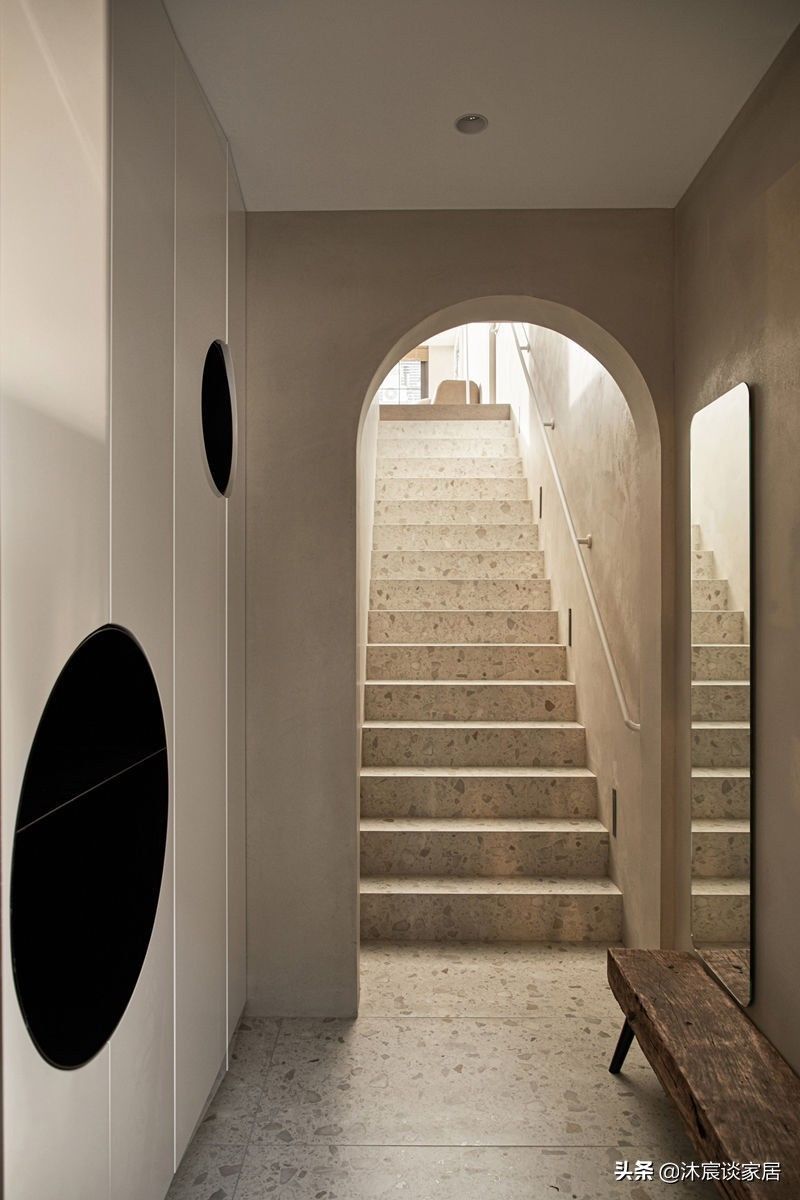 家居|初看,他家真是“家徒四壁”,细品,真的是很有味道,越看越喜欢