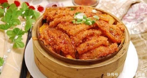 爱吃蒸菜的你,可别错过这个菜谱哟