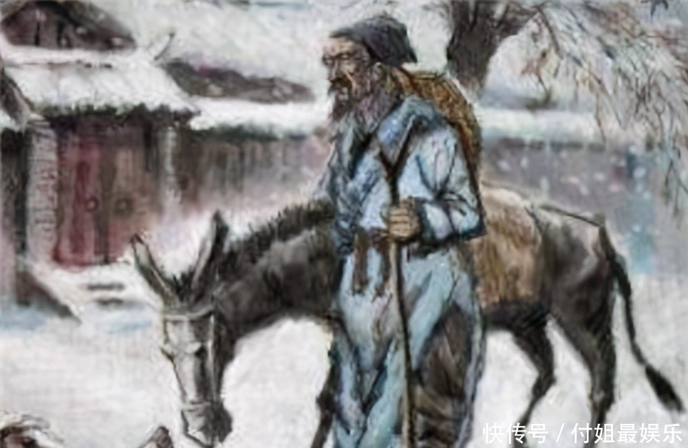 户外|古代穷人过寒冬,为何宁可在户外冻死,也不挖地窖御寒,是懒吗?
