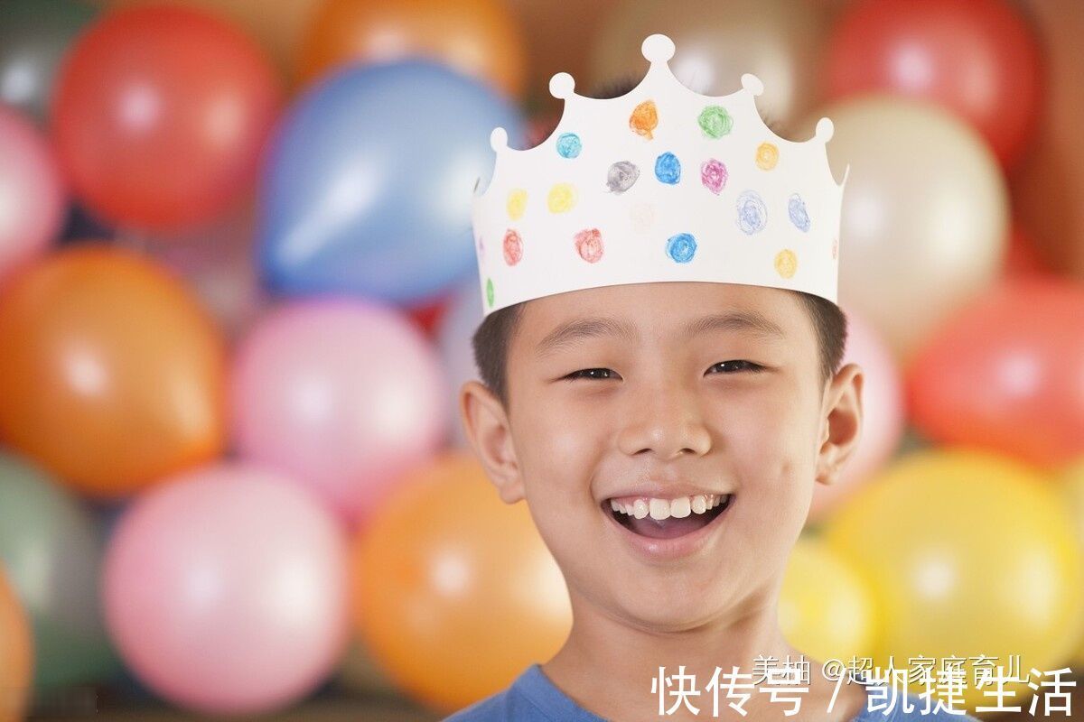 生日蛋糕|小孩子过生日，家长到底有没有必要给孩子庆祝？行为科学家有话说