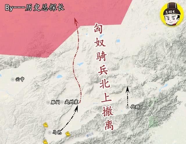 爆发|图解汉初战争:汉匈战争爆发!匈奴肆意侵袭,卫青大破匈奴