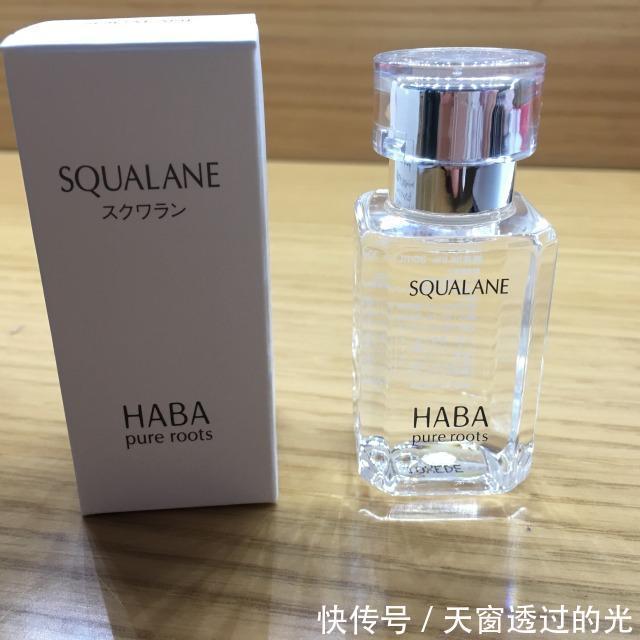 h这3款万能油火了,冬天超实用,HABA补水,娇兰抗老,你家有吗