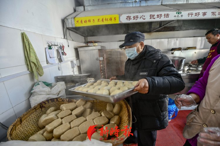  济南这家餐厅提供“免费的午餐”，没被吃垮反而越来越“红火”