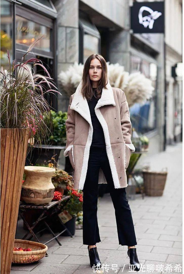羽绒服 全文不露腿!冬天保命穿搭就看这篇了!